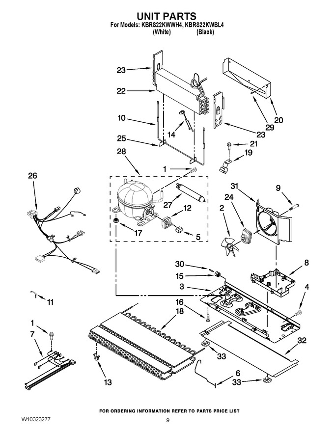 Diagram for KBRS22KWBL4