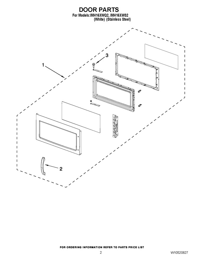 Diagram for IMH16XWQ2