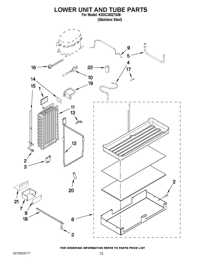 Diagram for KSSC36QTS06