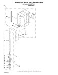 Diagram for 03 - Powerscrew And Ram Parts