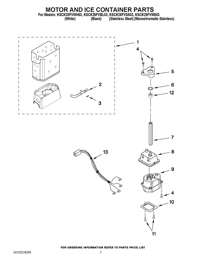 Diagram for KSCK25FVSS03