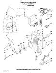 Diagram for 13 - Upper Unit Parts