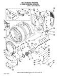 Diagram for 03 - Bulkhead Parts