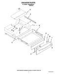 Diagram for 06 - Drawer Parts