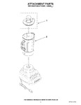 Diagram for 02 - Attachment Parts