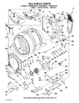 Diagram for 03 - Bulkhead Parts