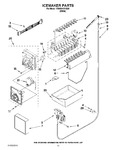 Diagram for 08 - Icemaker Parts