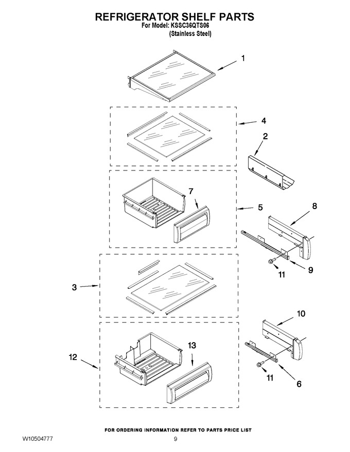 Diagram for KSSC36QTS06