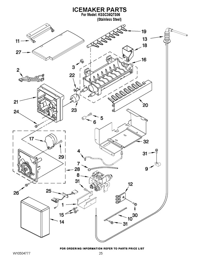 Diagram for KSSC36QTS06