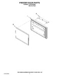 Diagram for 03 - Freezer Door Parts