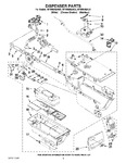 Diagram for 04 - Dispenser Parts