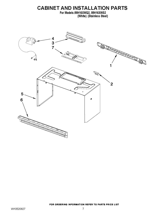 Diagram for IMH16XWQ2