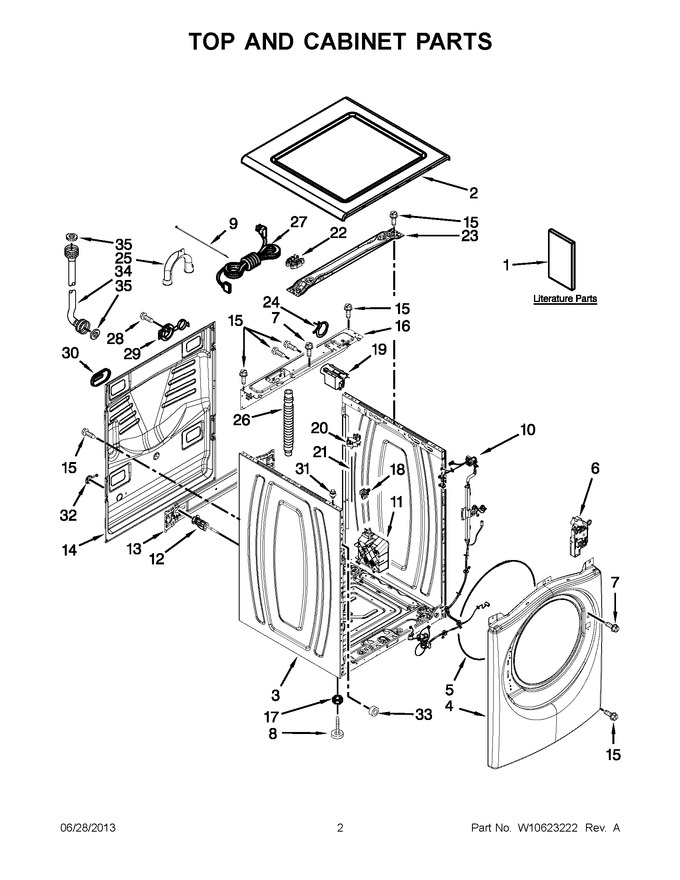 Diagram for BNQ11DCANA0