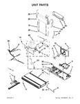 Diagram for 07 - Unit Parts