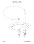 Diagram for 09 - Heater Parts