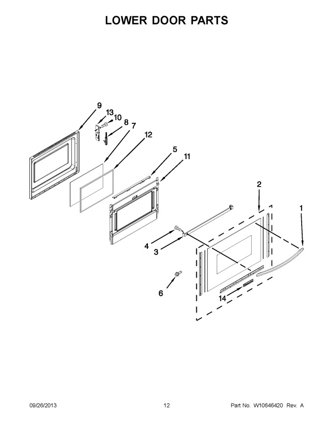 Diagram for KGRS505XSS05