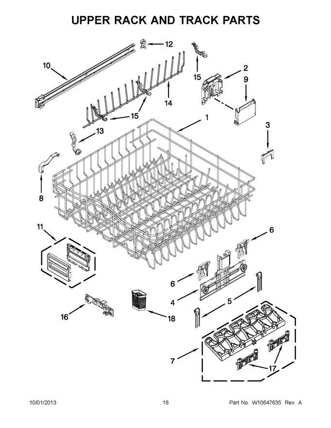 Diagram for KUDS30FXBLA