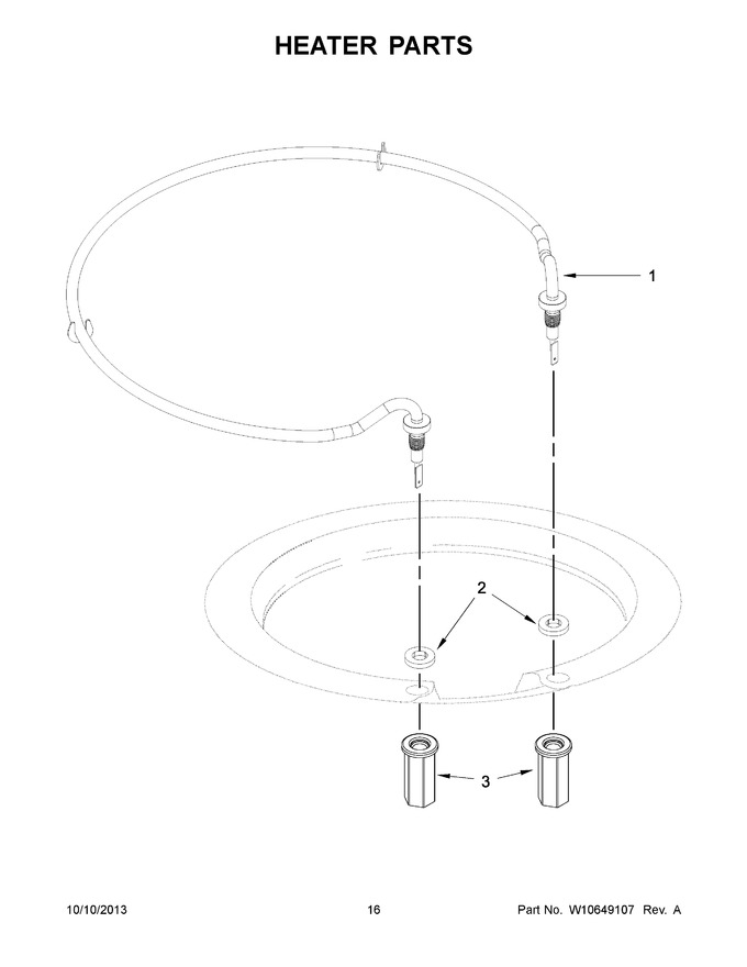 Diagram for KUDS35FXBLA