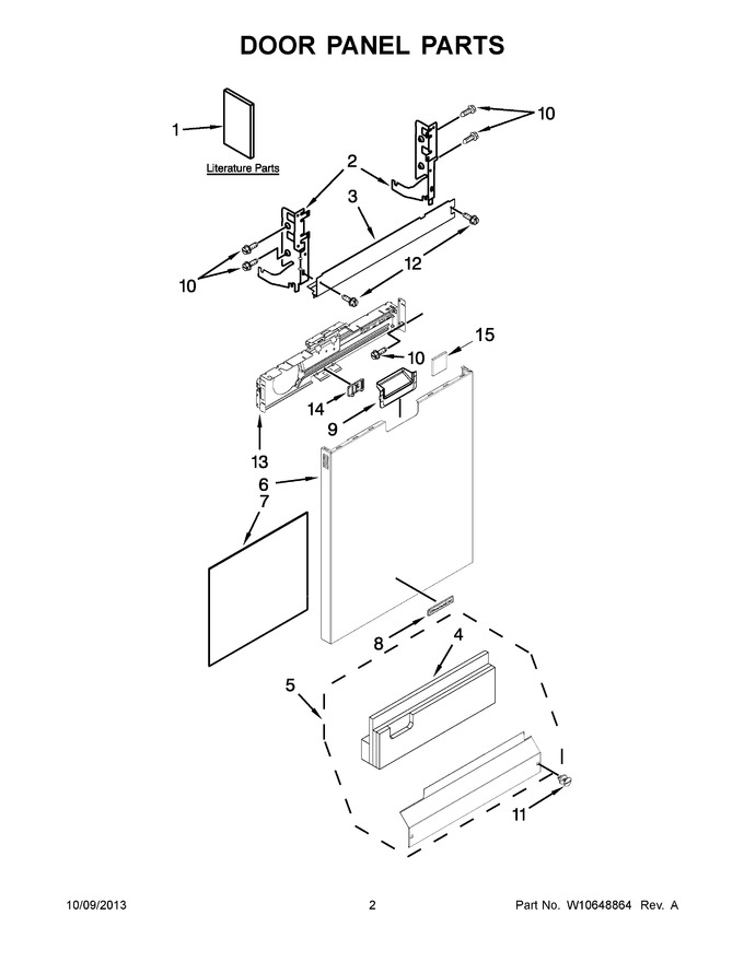 Diagram for KUDS30IXBLA