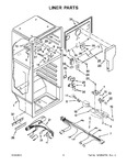 Diagram for 04 - Liner Parts