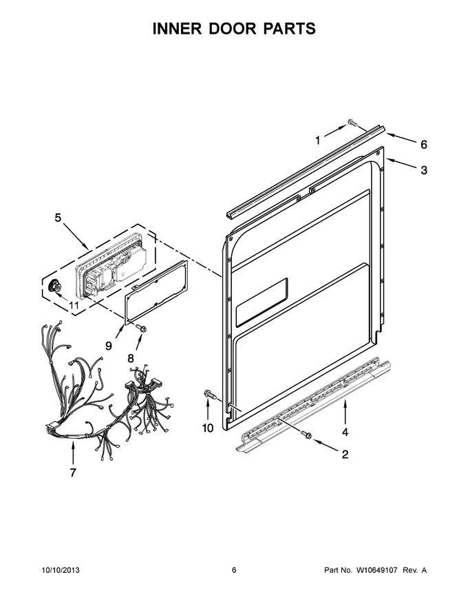 Diagram for KUDS35FXSSA