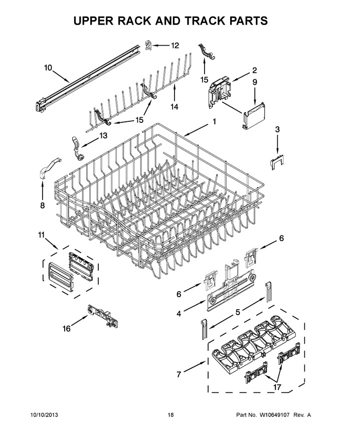 Diagram for KUDS35FXSSA