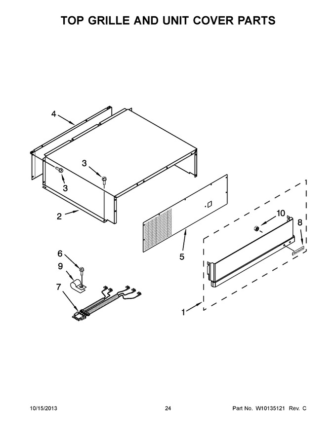 Diagram for KSSC36QTS00