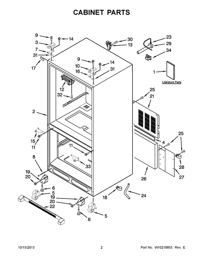 Diagram for GX5FHTXVY00