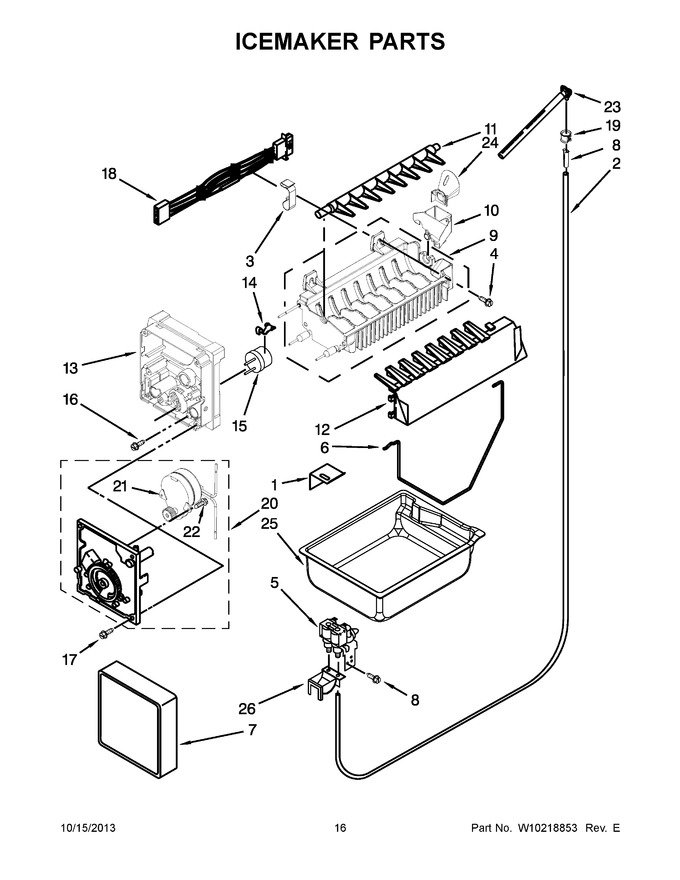 Diagram for GX5FHTXVA00