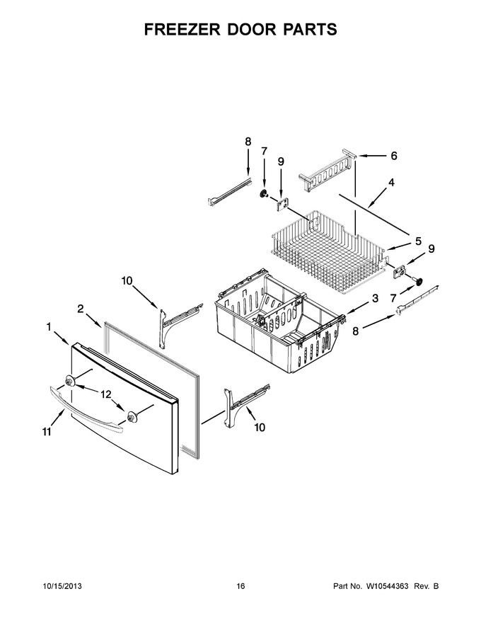 Diagram for GZ25FSRXYY5