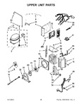 Diagram for 14 - Upper Unit Parts