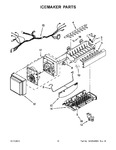 Diagram for 06 - Icemaker Parts