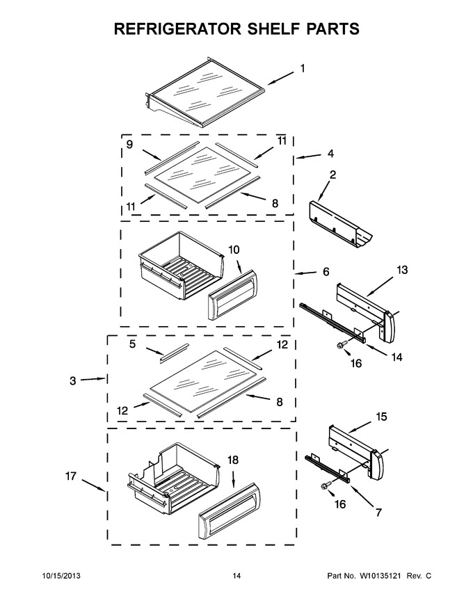 Diagram for KSSC36QTS00