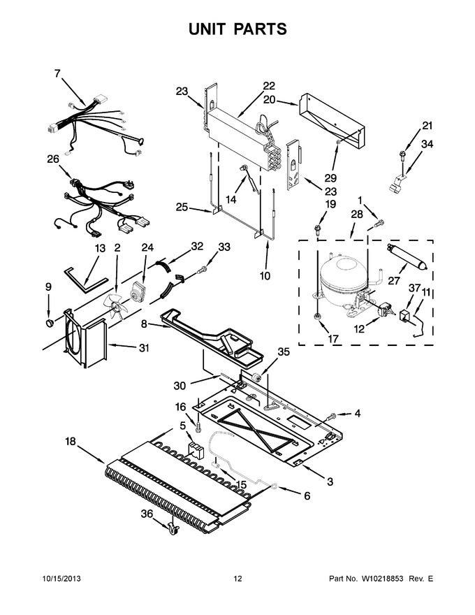 Diagram for GX5FHTXVA00