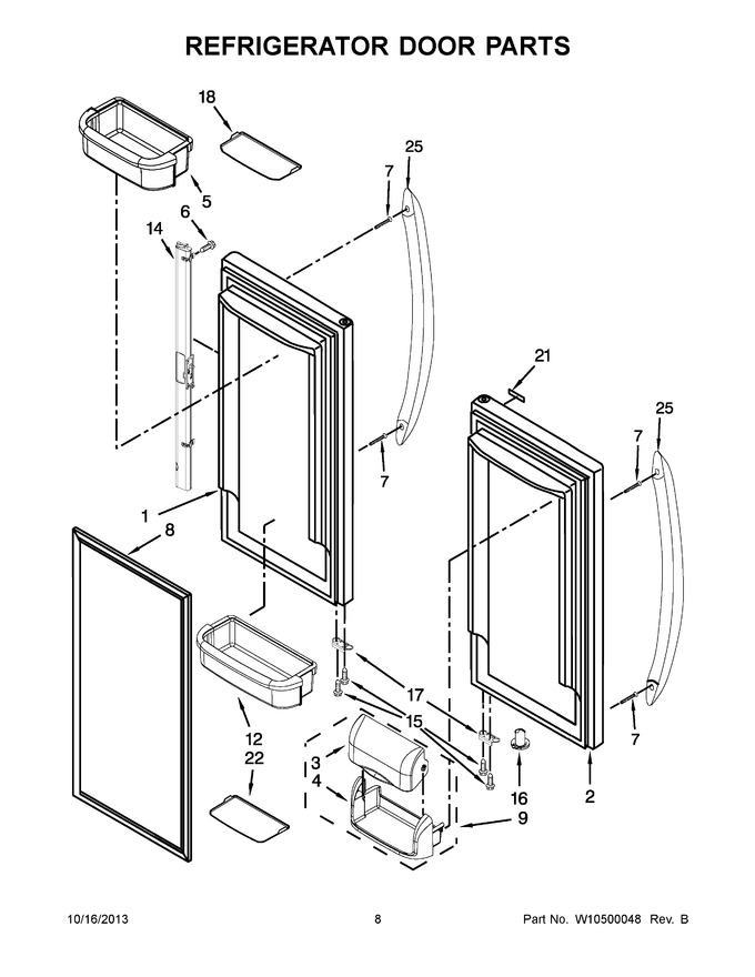 Diagram for KBFS22EWWH5