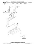 Diagram for 01 - Door And Panel Parts