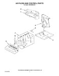 Diagram for 02 - Air Flow And Control Parts