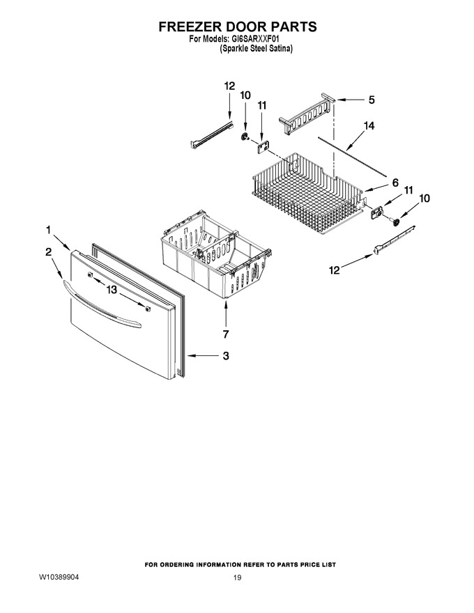 Diagram for GI6SARXXF01