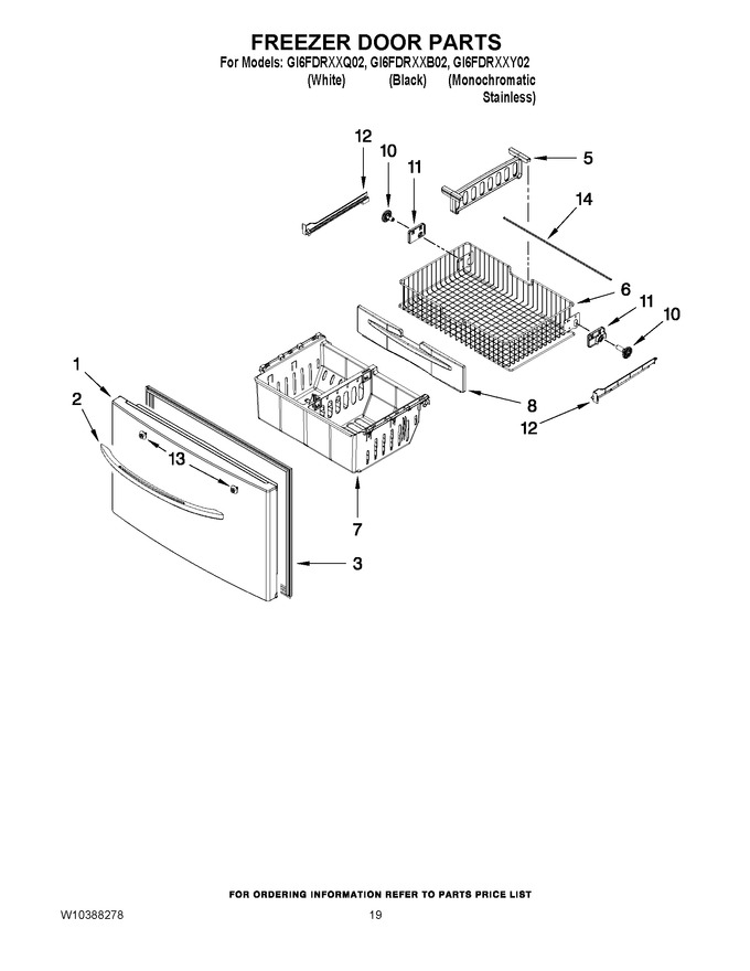 Diagram for GI6FDRXXQ02