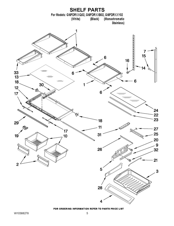 Diagram for GI6FDRXXB02