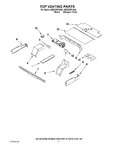 Diagram for 07 - Top Venting Parts