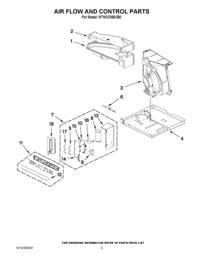 Diagram for W7WCC065XB0