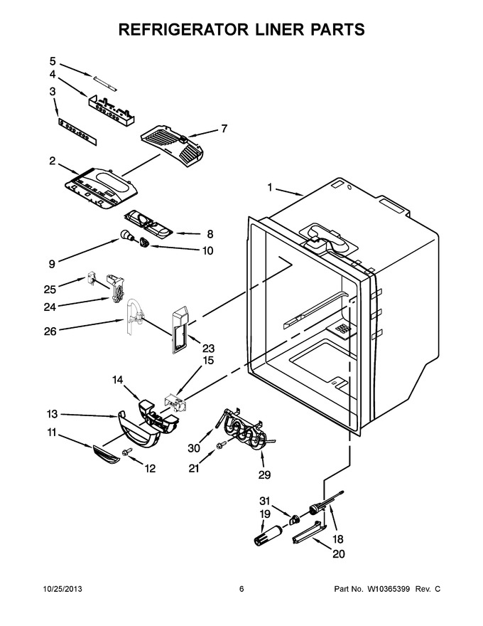 Diagram for KFCP22EXMP1