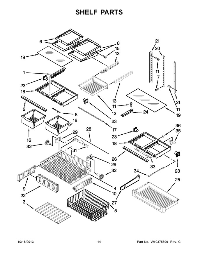 Diagram for GX5FHTXVB04