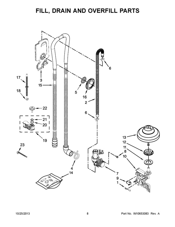 Diagram for KUDS30SXSS9