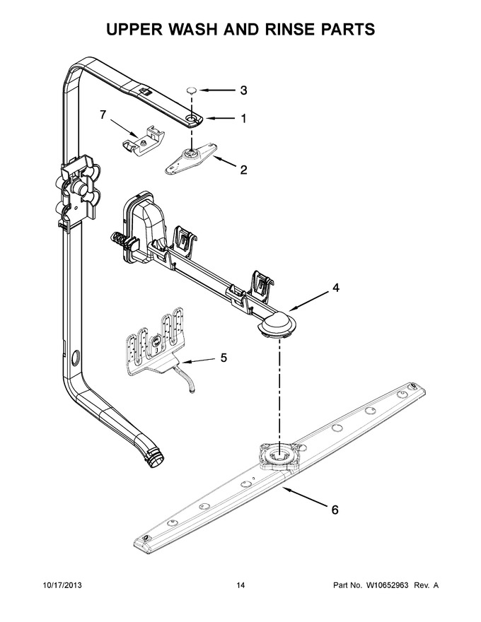 Diagram for WDT910SAYM3