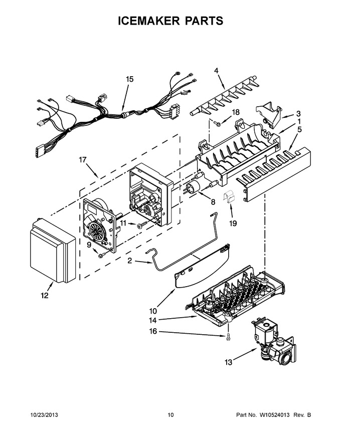 Diagram for GI6FARXXF05