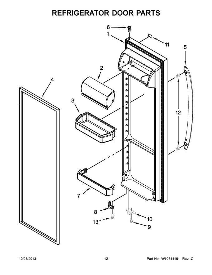 Diagram for WRS325FDAB01