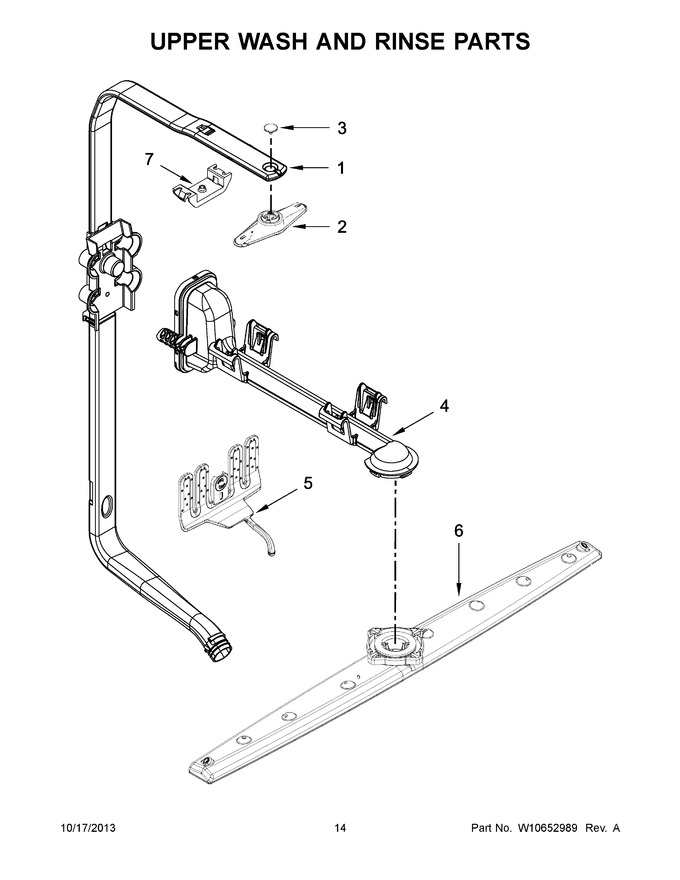 Diagram for WDT910SSYW3