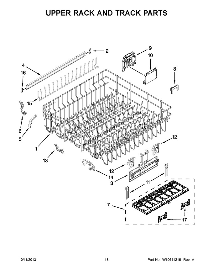 Diagram for 7WDT950SAYM3